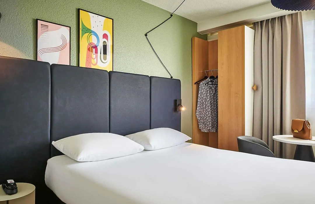 Ibis Paris Avenue D'Italie 13Eme-1