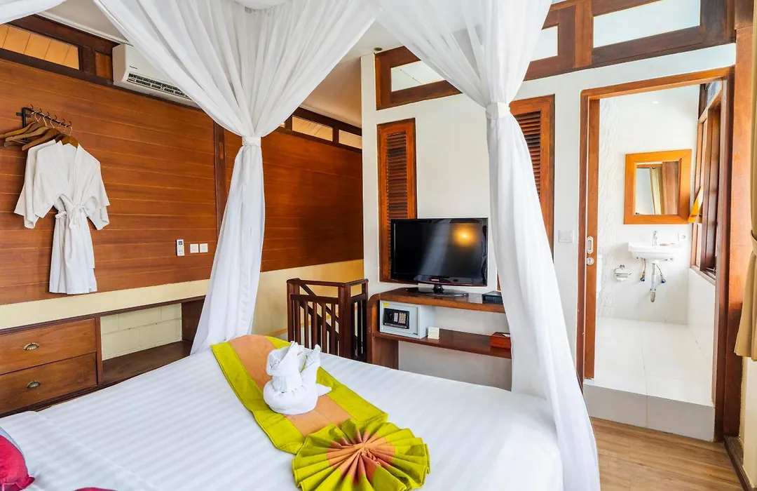 Desamuda Village By Pertama Stay-1