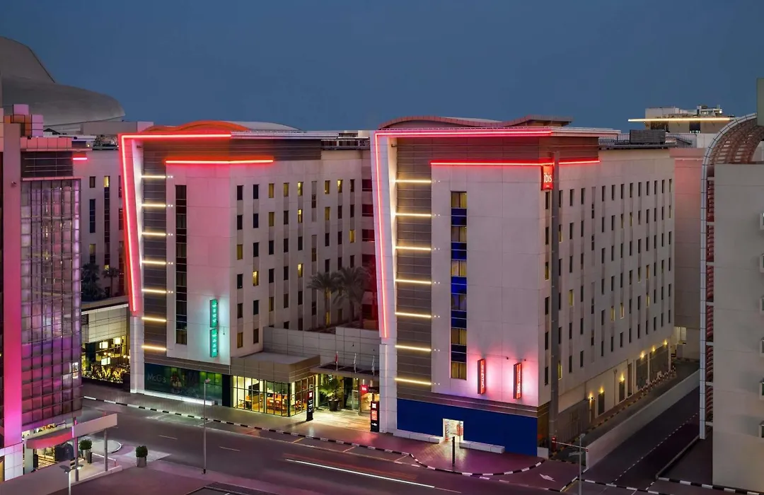 Ibis Mall Avenue Dubai-1