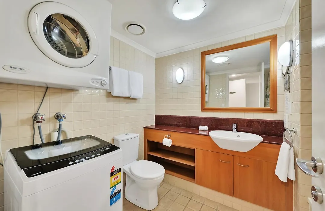 Cosmo Apartment Hotel-1