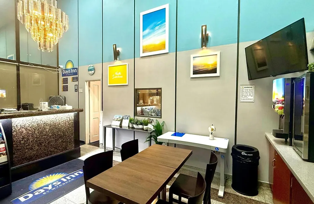 Days Inn By Wyndham Los Angeles Lax Airport Stadium Area-1