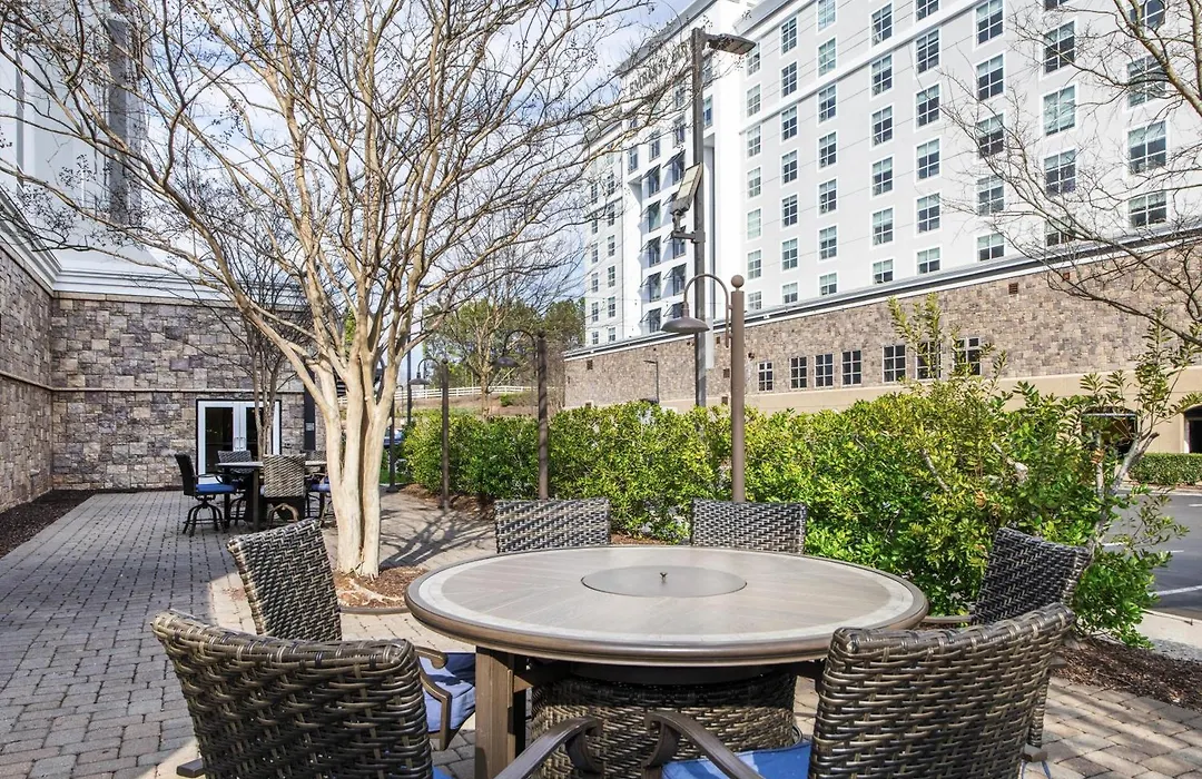 Hampton Inn & Suites Raleigh-Durham Airport-Brier Creek-1
