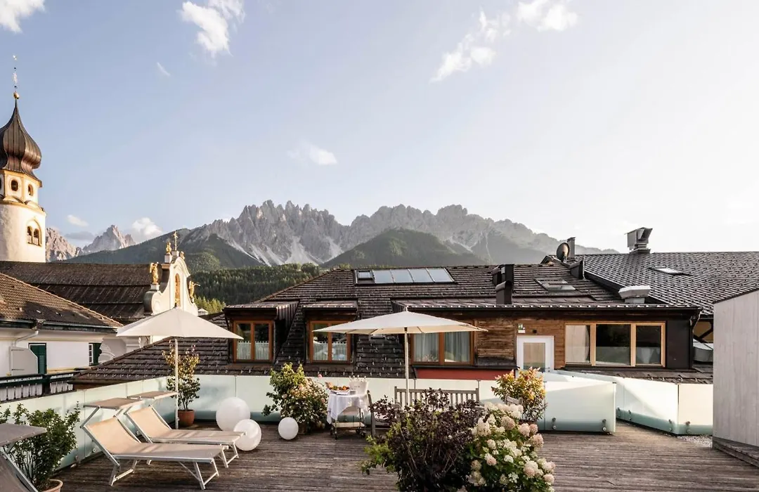 Boutique & Gourmet Hotel Orso Grigio - Grauer Baer-1