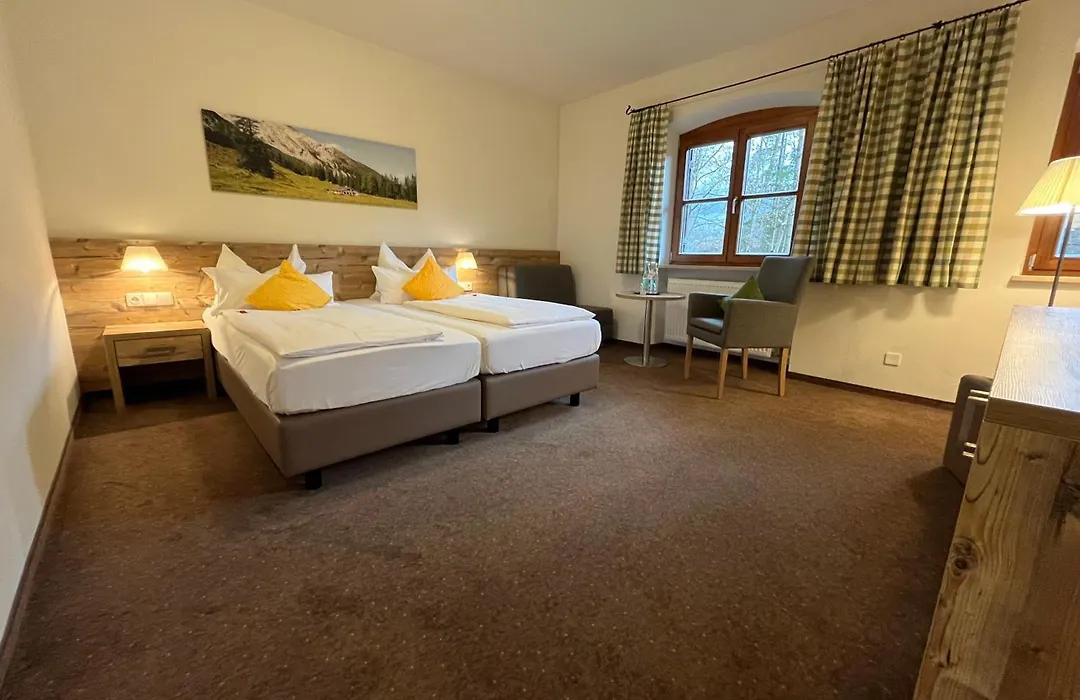 Bsw Hotel Hubertus-Park-1
