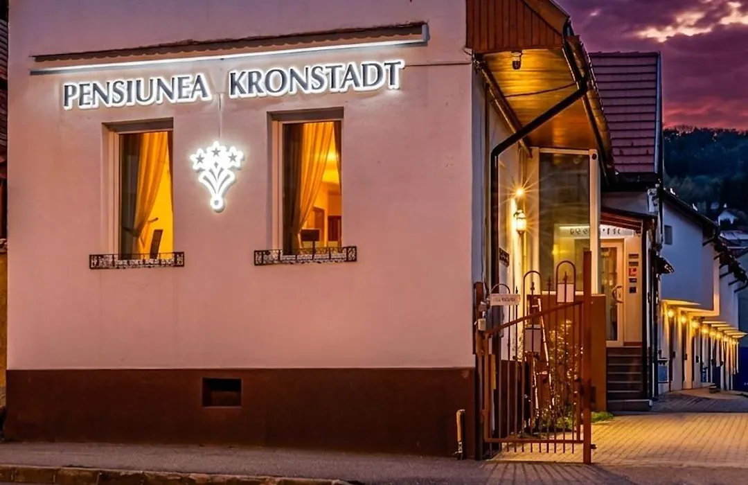Pensiunea Kronstadt-1