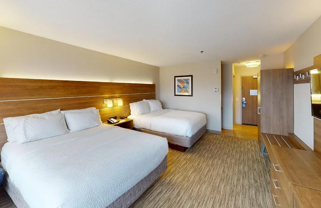 Holiday Inn Express South Burlington By Ihg-1