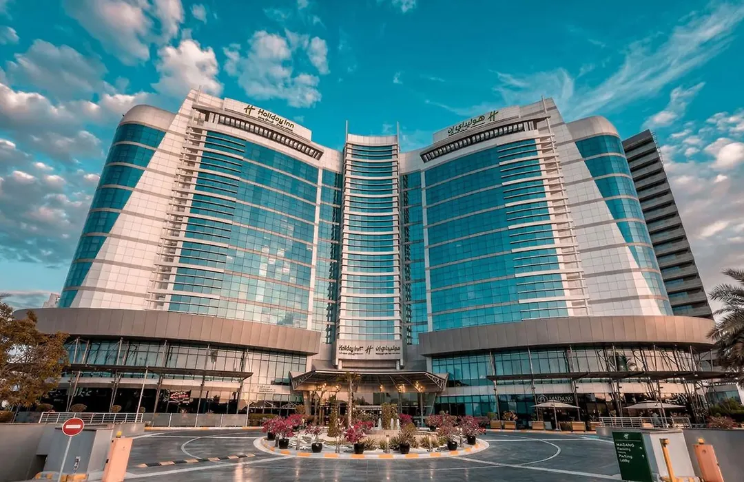 Holiday Inn Abu Dhabi By Ihg-1