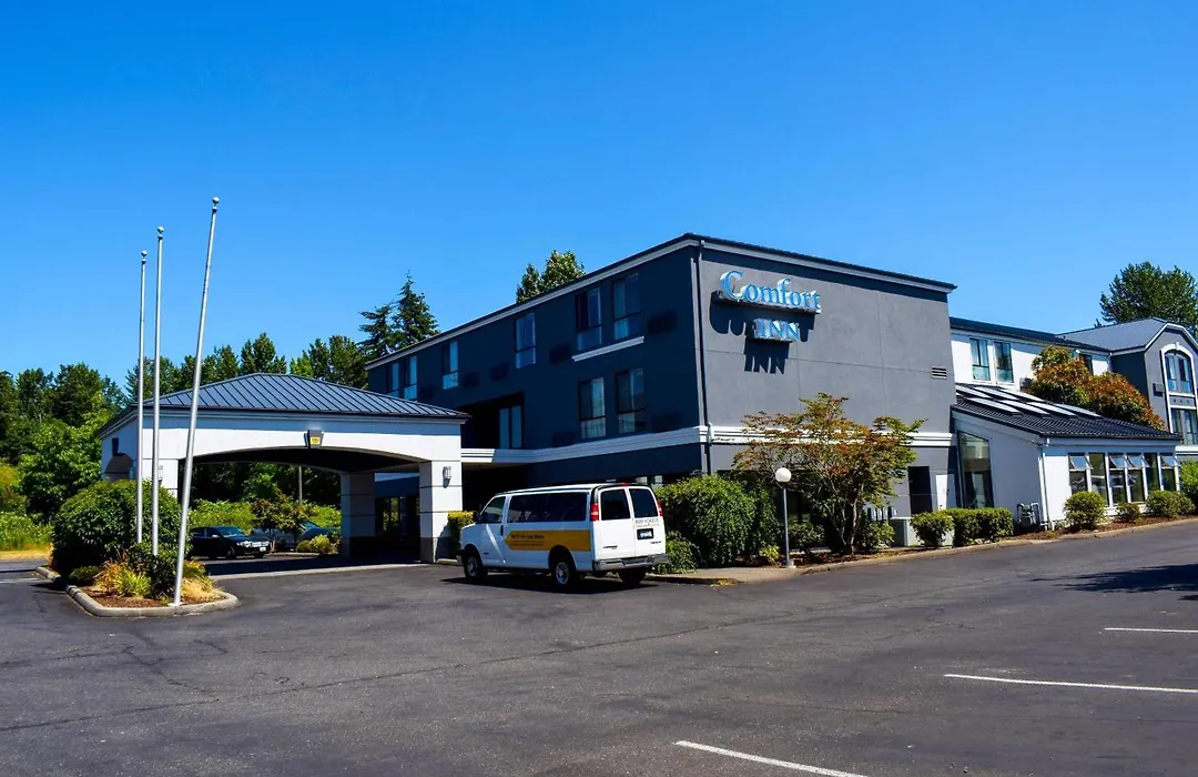 Comfort Inn Bellingham-1