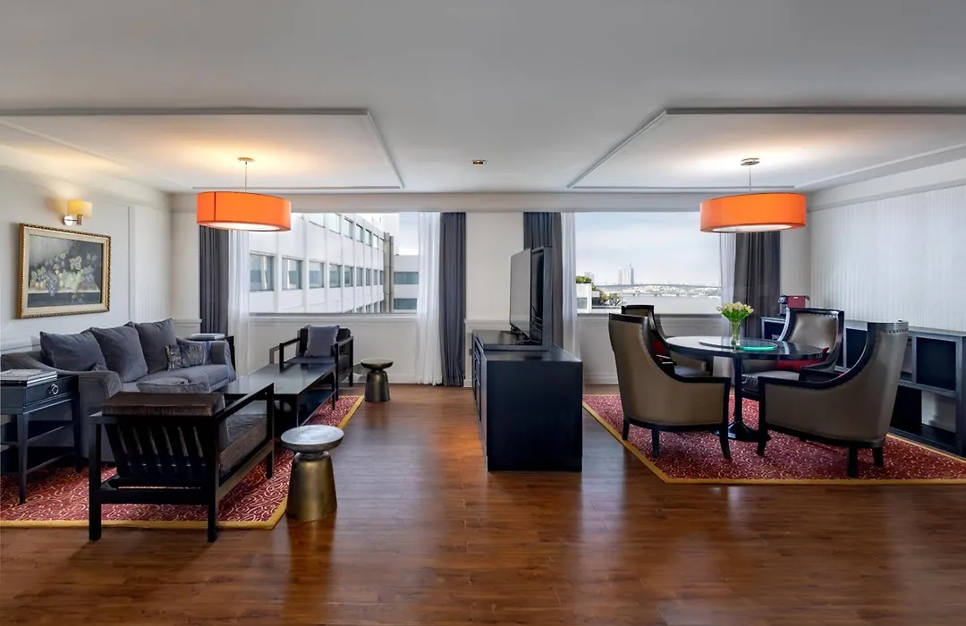 Ramada Plaza By Wyndham Bangkok Menam Riverside-1