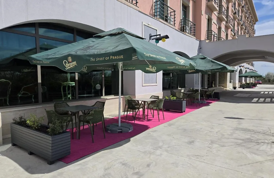 Phoenicia Express Hotel-1