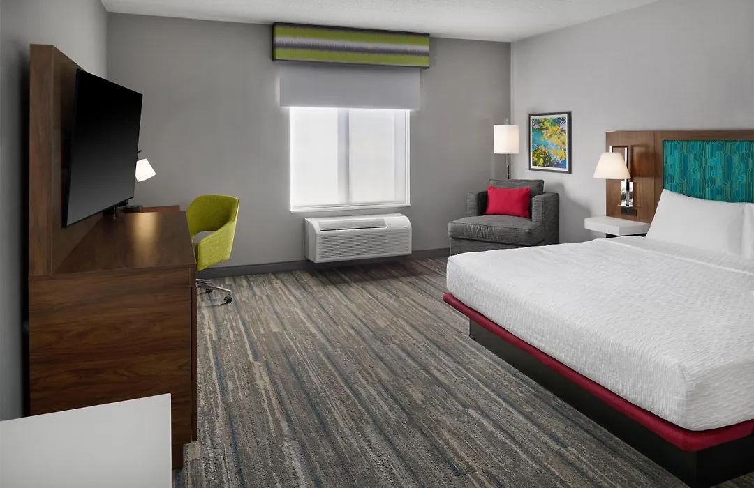 Hampton Inn And Suites Parsippany/North-1