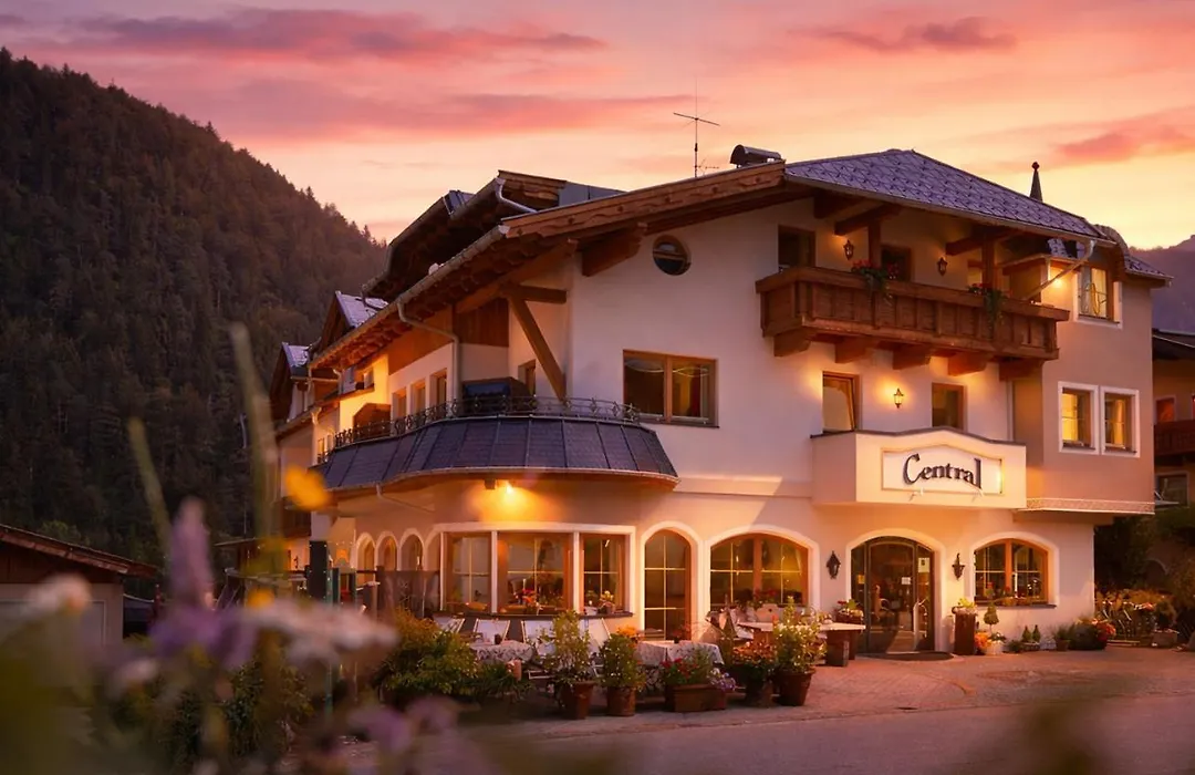 Hotel Central - das kleine Boutique Hotel am Achensee-1