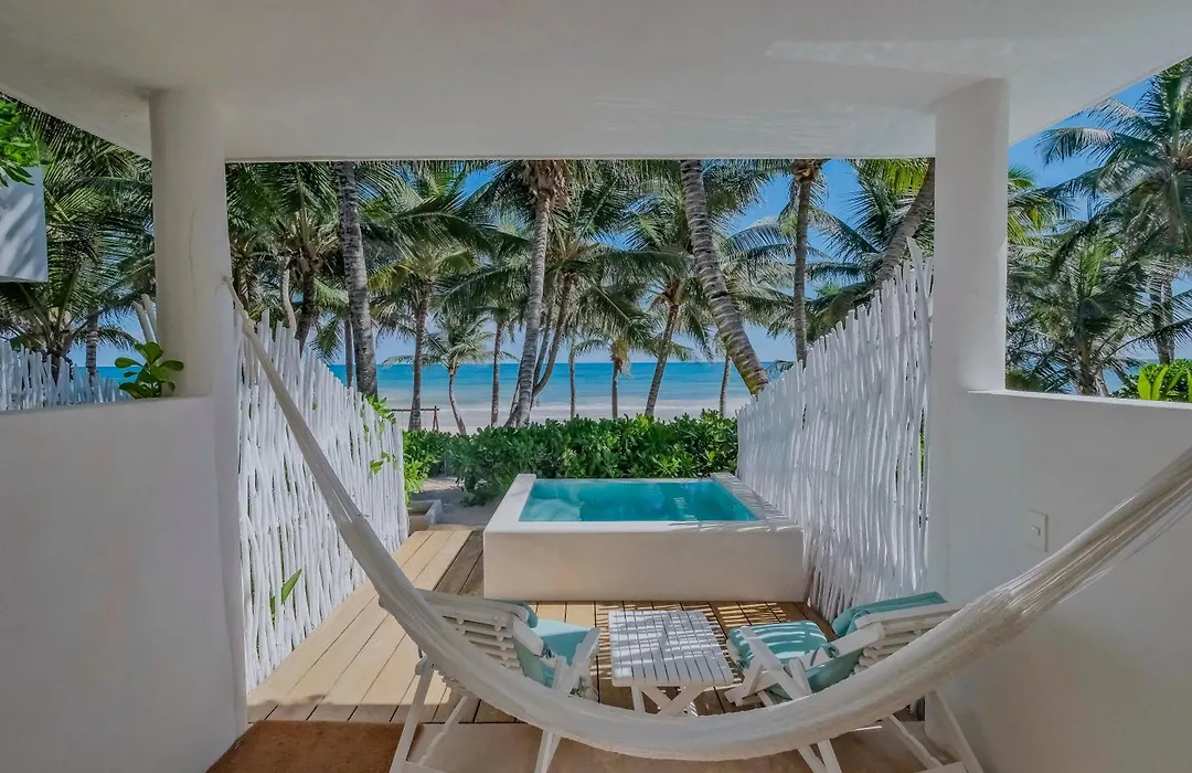 Cabanas Tulum- Beach Hotel & Spa-1