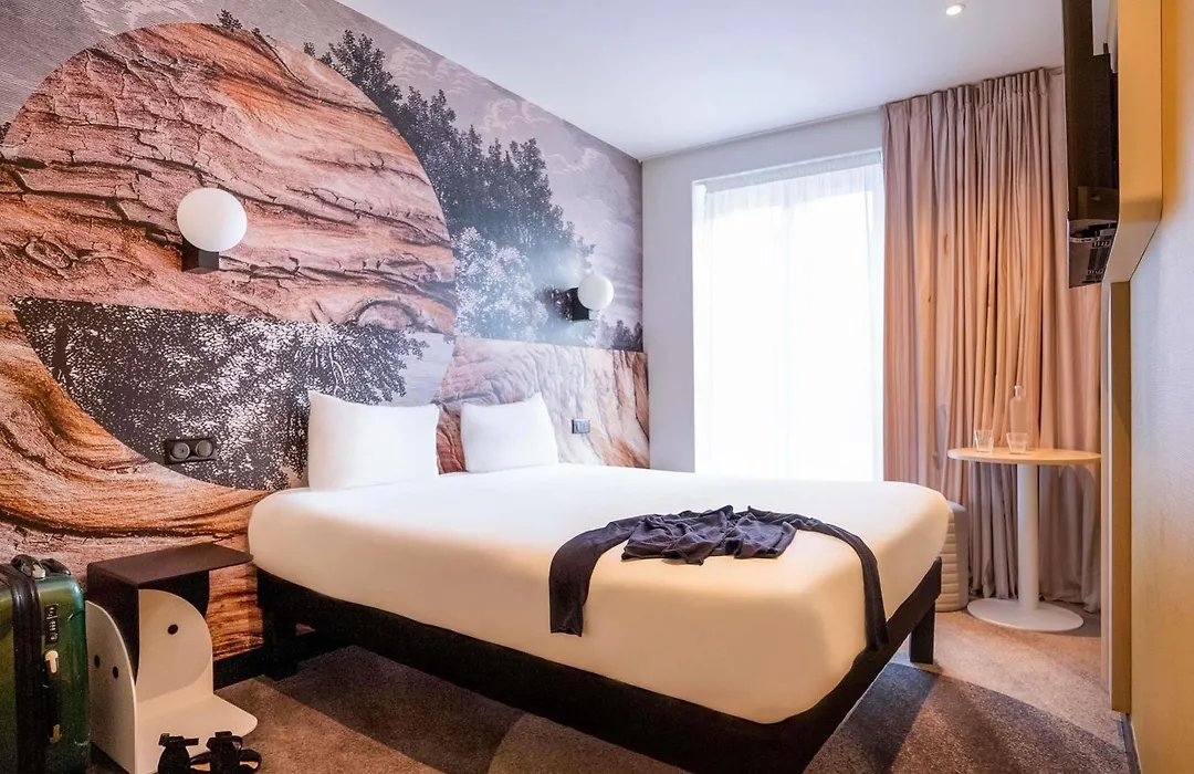 Ibis Styles Paris Montmartre Batignolles-1
