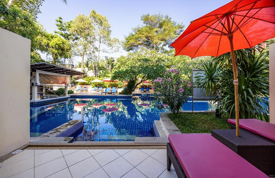 Horizon Karon Beach Resort & Spa-1