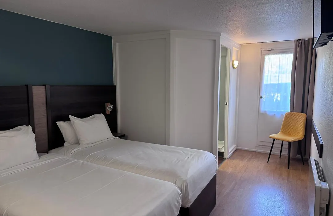 Hotel Kyriad Epernay En Champagne-1