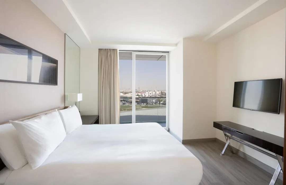 Intercontinental Residence Suites Dubai Festival City By Ihg-1