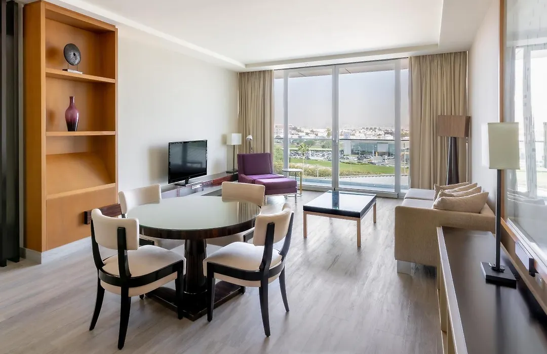 Intercontinental Residence Suites Dubai Festival City By Ihg-1