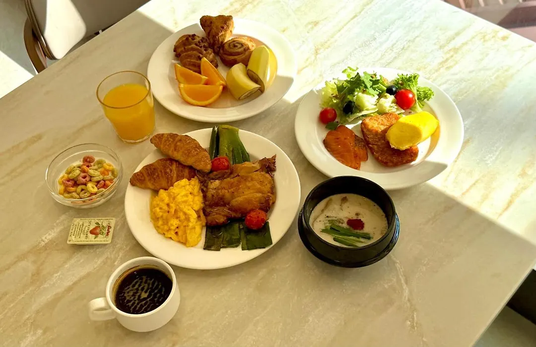 Lotte City Hotel Mapo-1