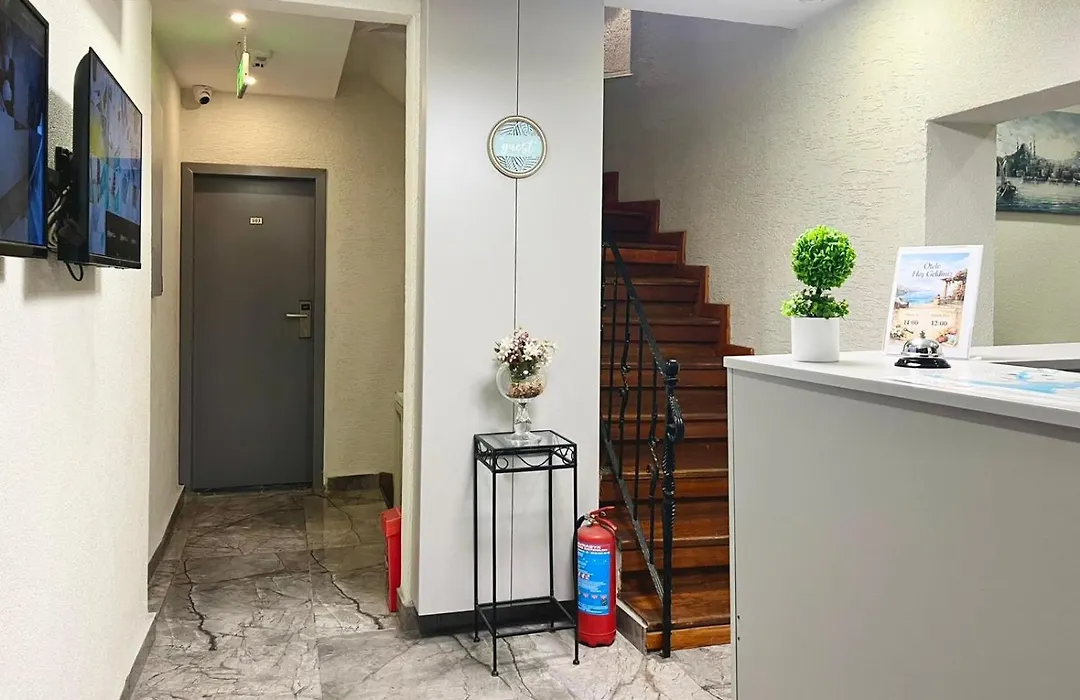 Noviva Hotel Taksim-1