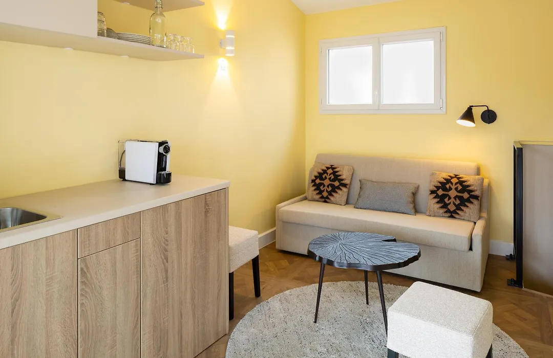 Hotel & Suites Maison Montgrand - Vieux Port-1