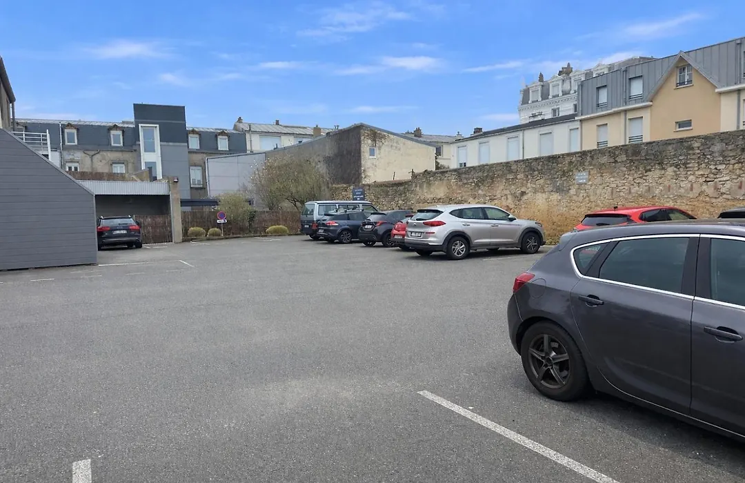 Hotel De Wimereux-1
