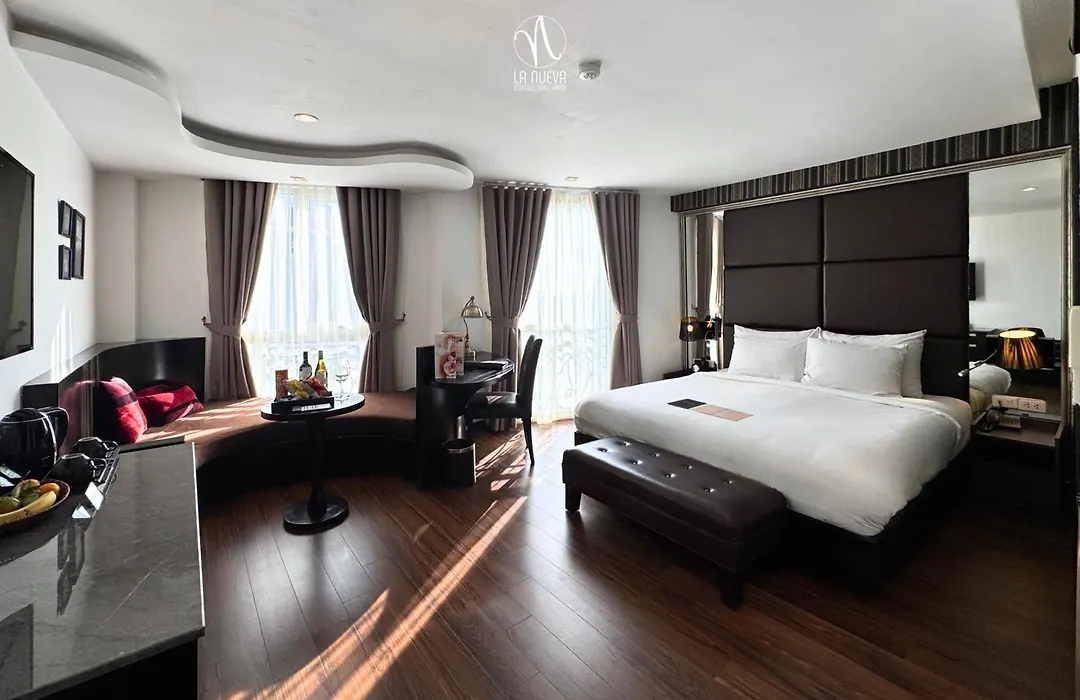 La Nueva Boutique Hotel Hanoi & Spa-1