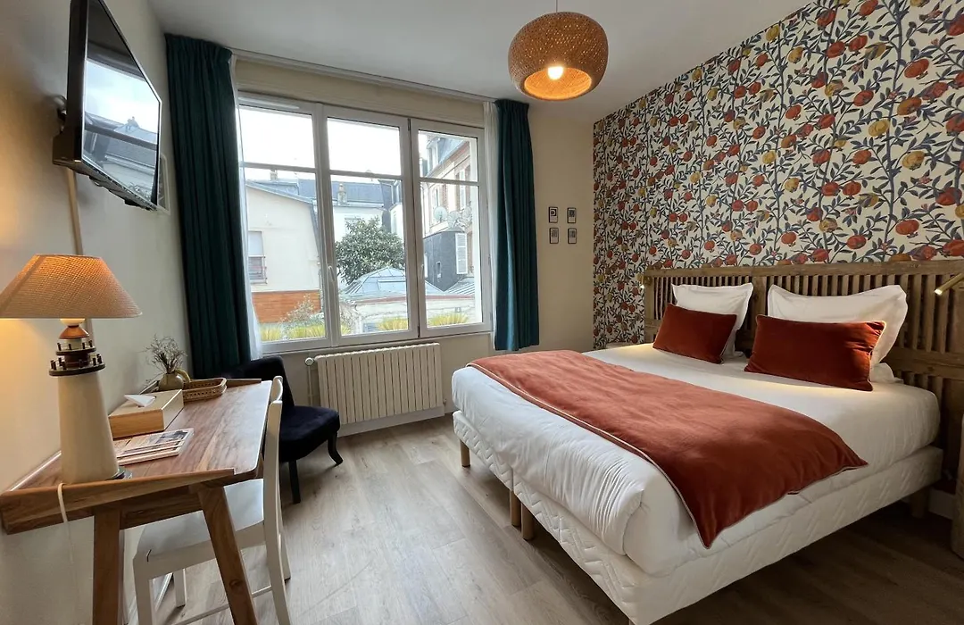 Le Trouville - Hotel De Charme-1