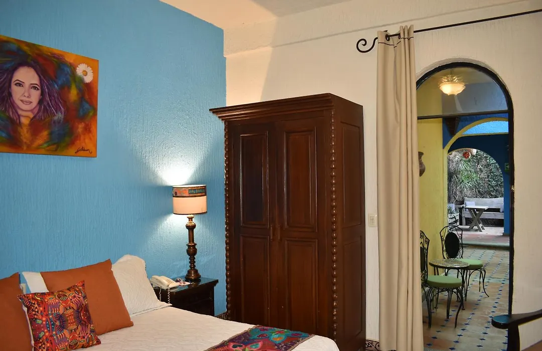 La Villa Del Ensueno Boutique Hotel-1