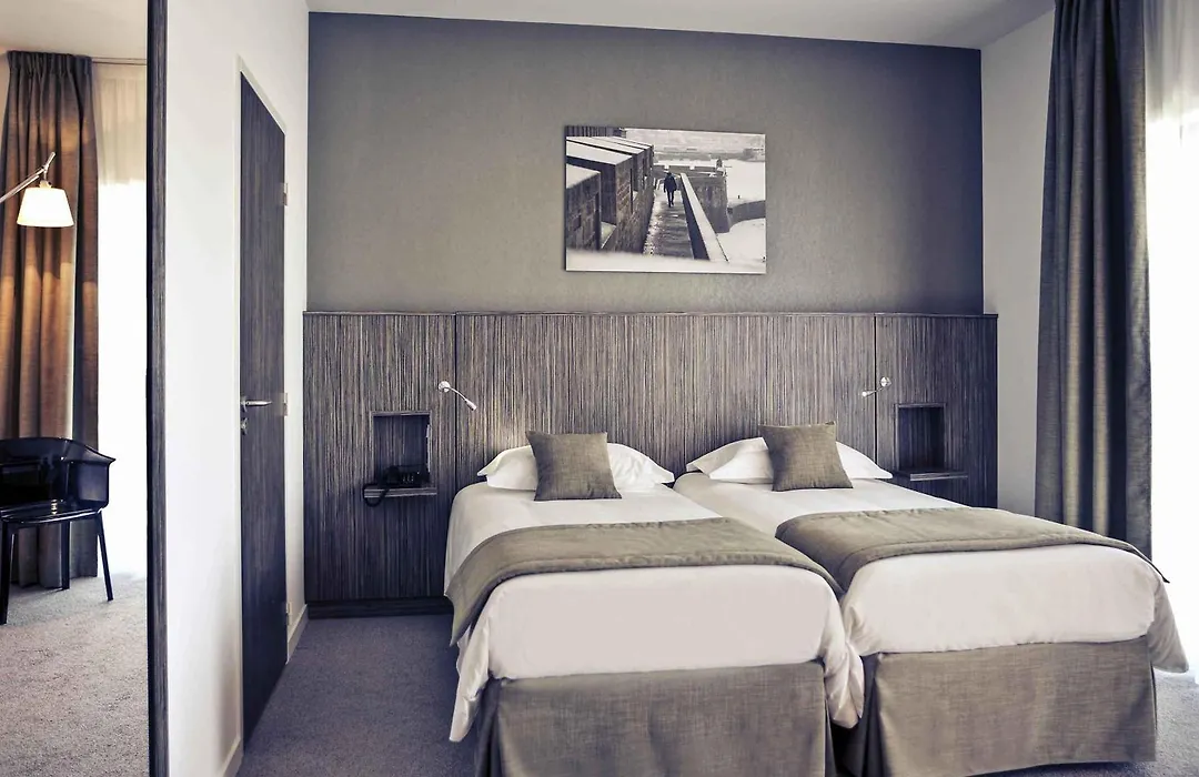 Mercure Saint Malo Balmoral-1