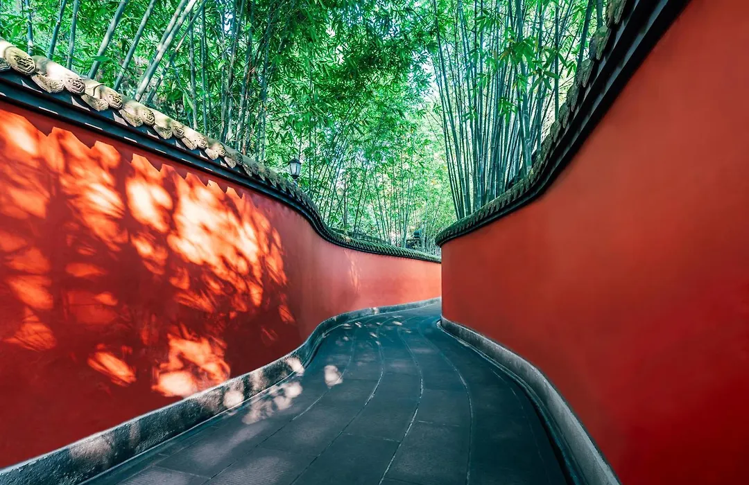 Renaissance Chengdu Hotel-1