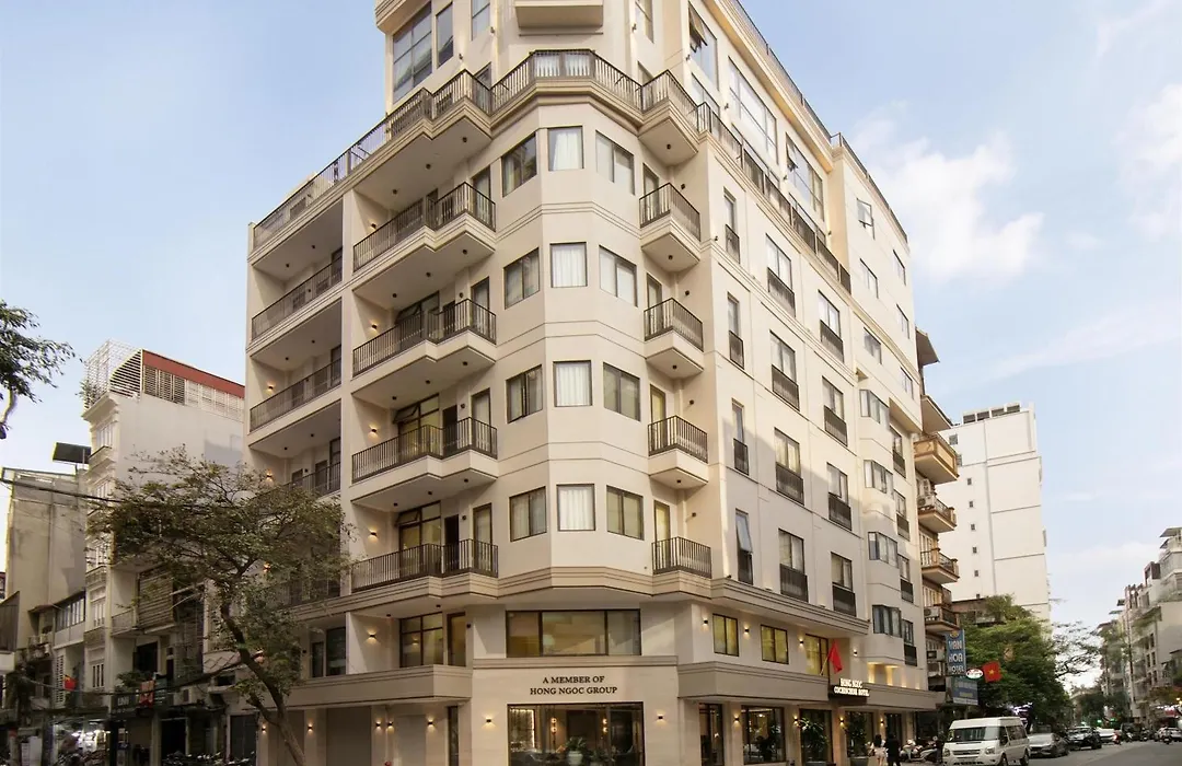 Hong Ngoc Cochinchine Boutique Hotel & Spa-1