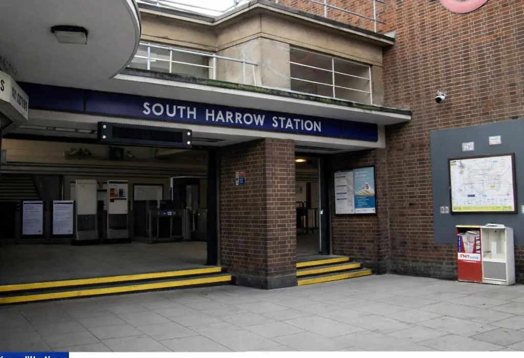 Eurotraveller Hotel - Premier - Harrow-1