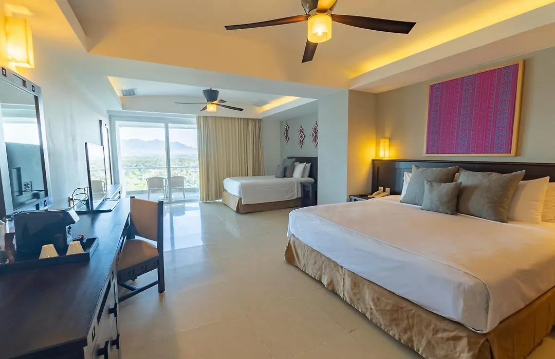 Fiesta Americana Riviera Nayarit Resort All Inclusive & Spa-1