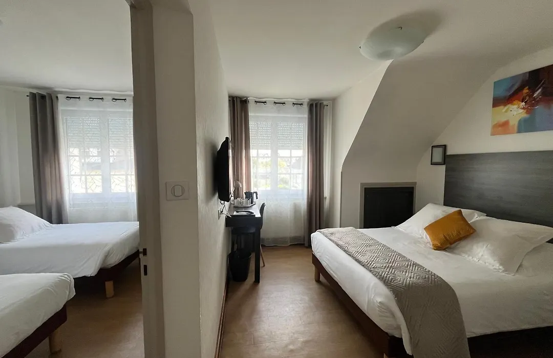 The Originals Boutique, Hotel De La Baie De Morlaix-1