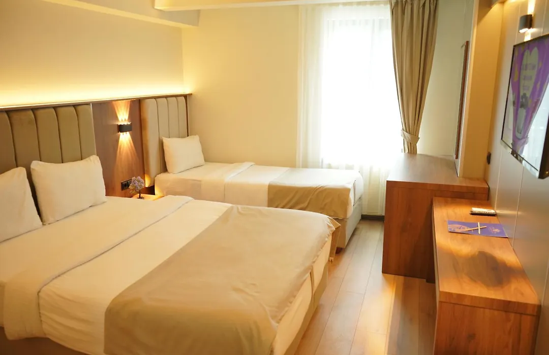 Lion City Hotel Bursa-1