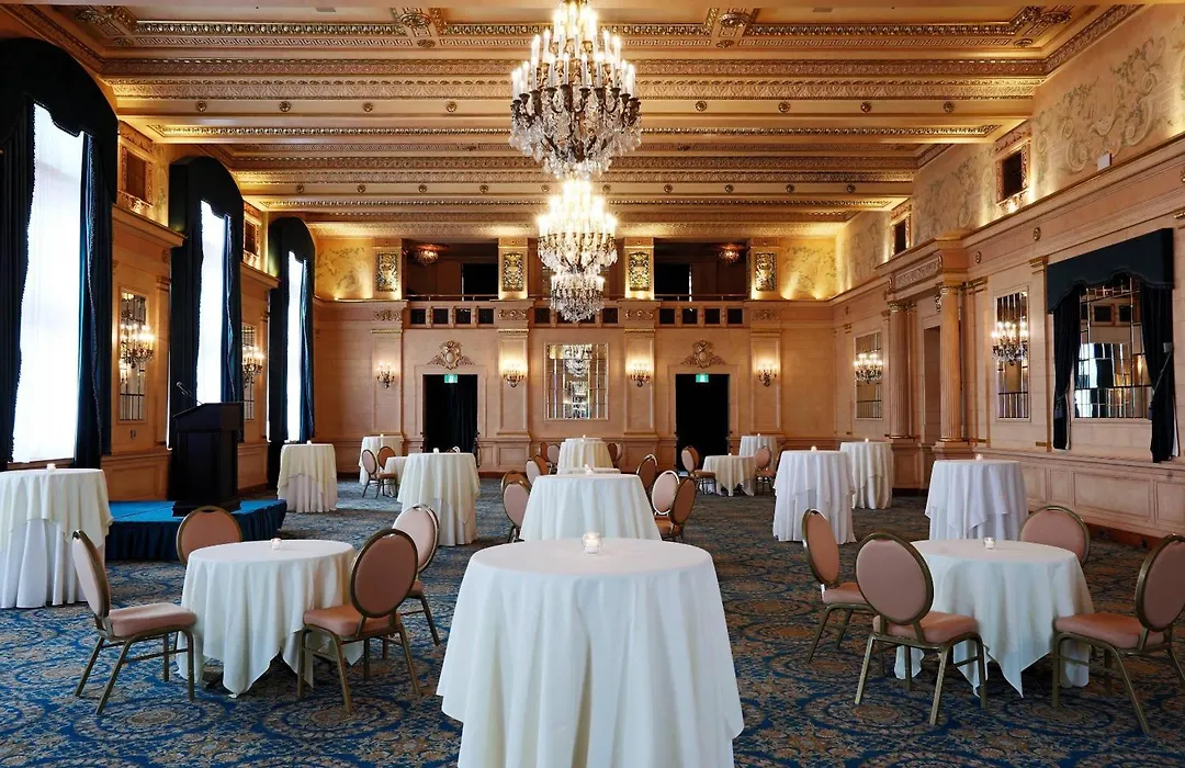 The Fort Garry Hotel, Spa And Conference Centre, An Ascend Collection Hotel-1