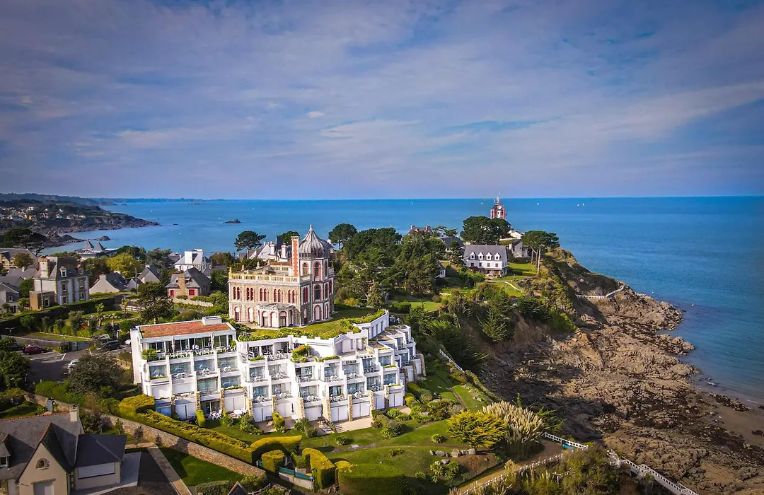 Hotel Ker Moor Saint-Quay Portrieux-1