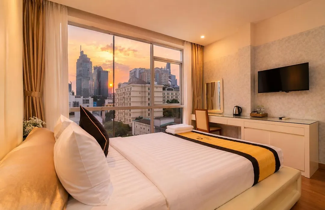 Golden Star Hotel-1