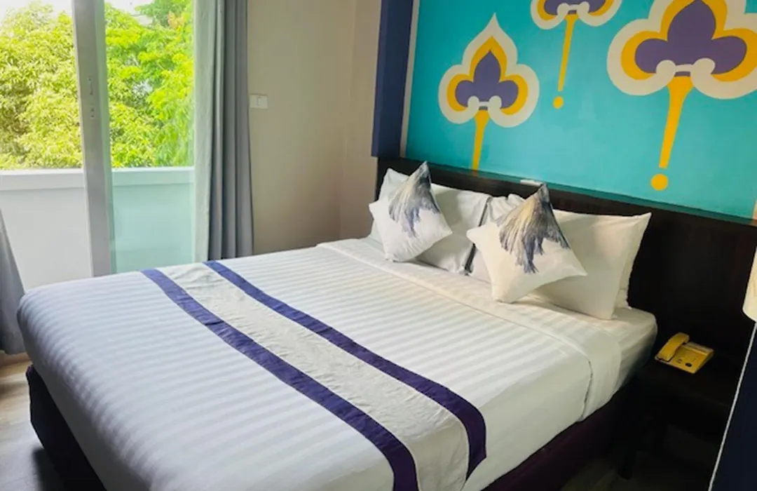 Sawasdee Hotel @ Sukhumvit Soi 8-1