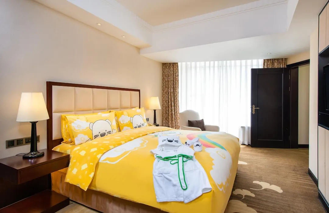 Holiday Inn Chengdu Century City-Westtower-1