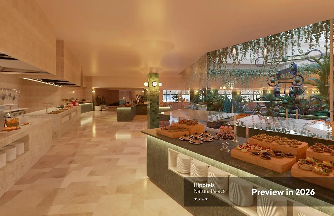 Hipotels Natura Palace Adults Only-1