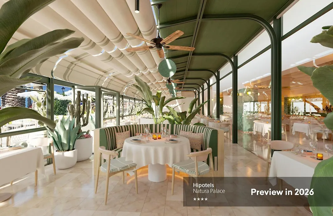 Hipotels Natura Palace Adults Only-1