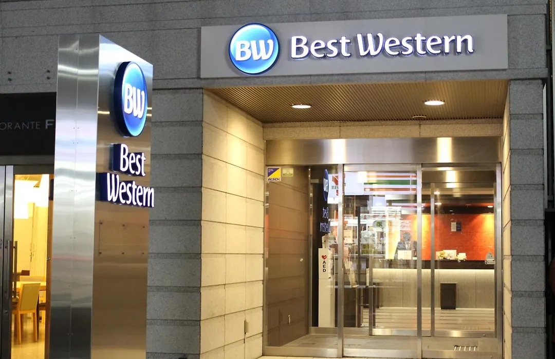 Best Western Hotel Fino Osaka Shinsaibashi-1