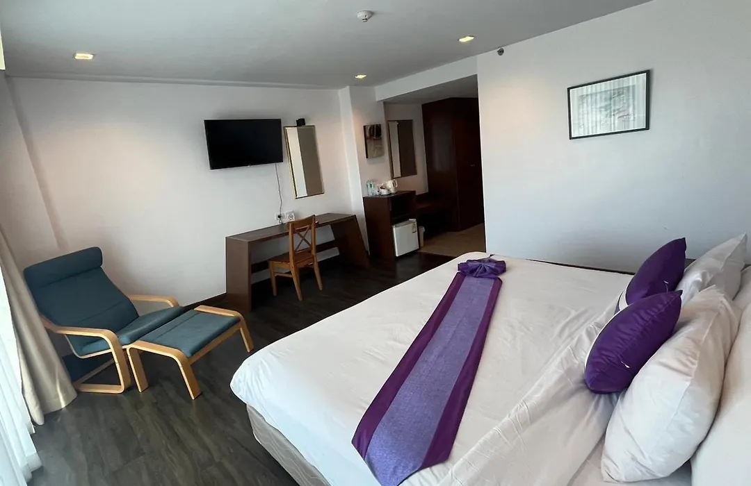 Teak Garden Resort, Chiang Rai-1
