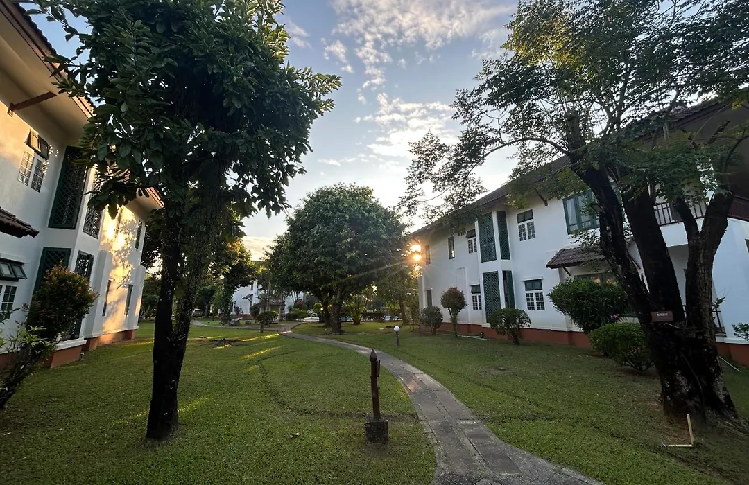 Teak Garden Resort, Chiang Rai-1