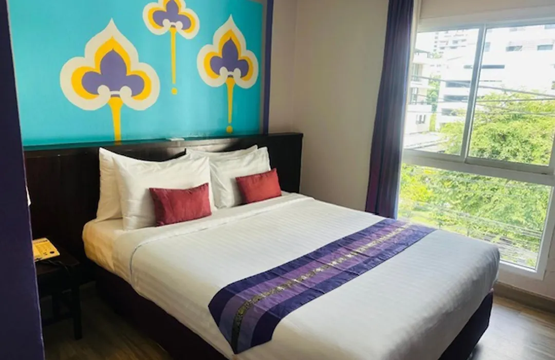 Sawasdee Hotel @ Sukhumvit Soi 8-1