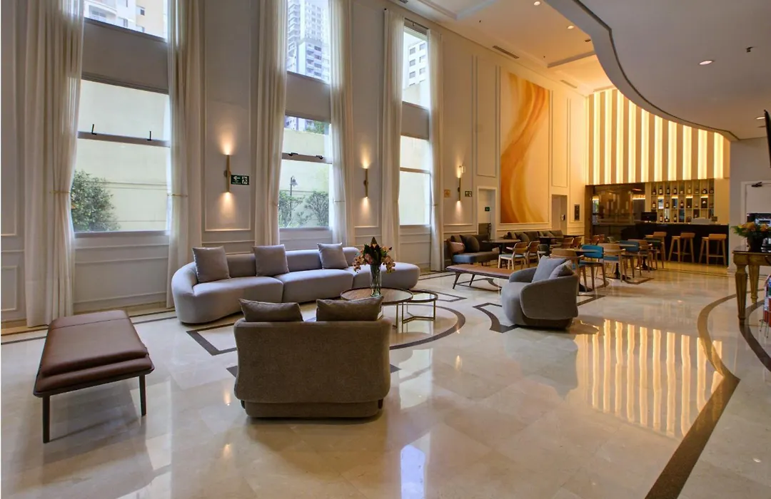Quality Suites Oscar Freire-1