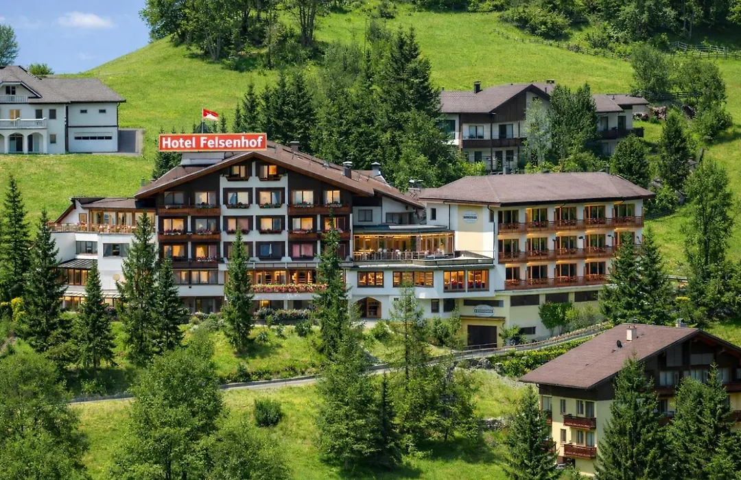 Wohlfuehl & Genusshotel Felsenhof-1
