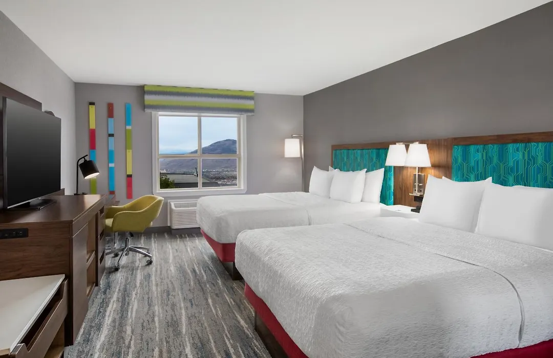 Hampton Inn By Hilton Kamloops-1